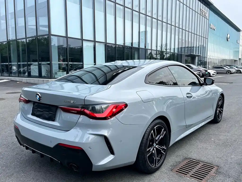 BMW 4 Series — миниатюра 19