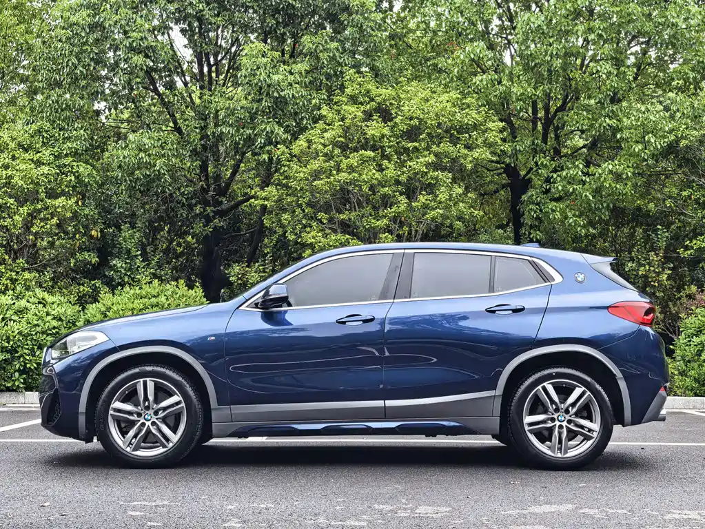 BMW X2 — миниатюра 4