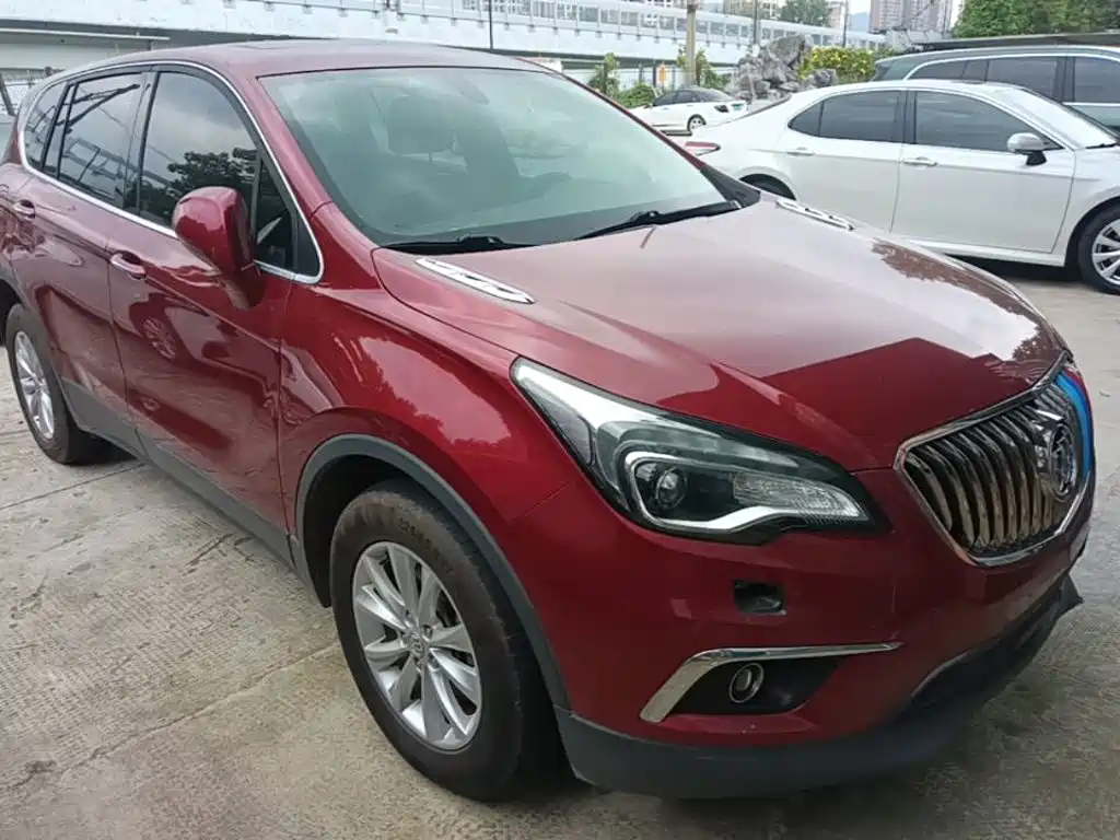 Buick Envision Plus — миниатюра 4