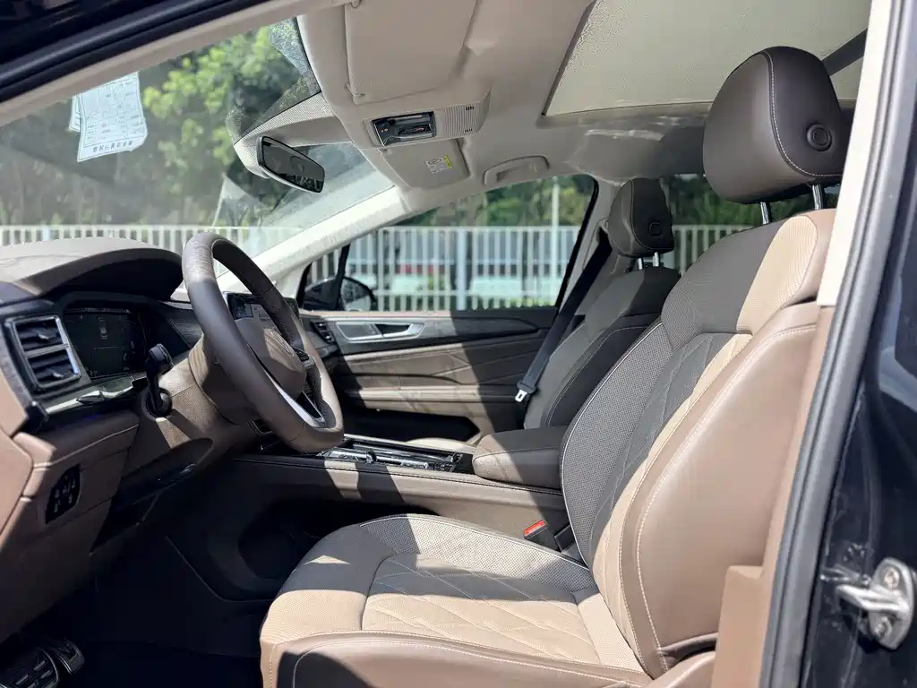 Volkswagen Viloran — миниатюра 10