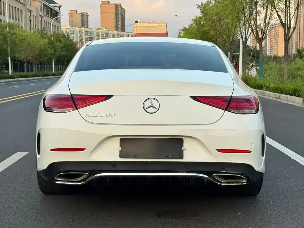 Mercedes-Benz CLS — миниатюра 9