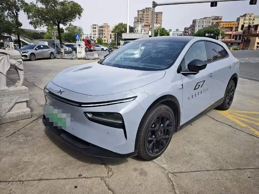 XPeng 小鹏G7 2025