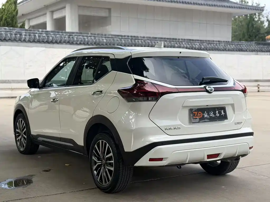 Nissan Kicks — миниатюра 9