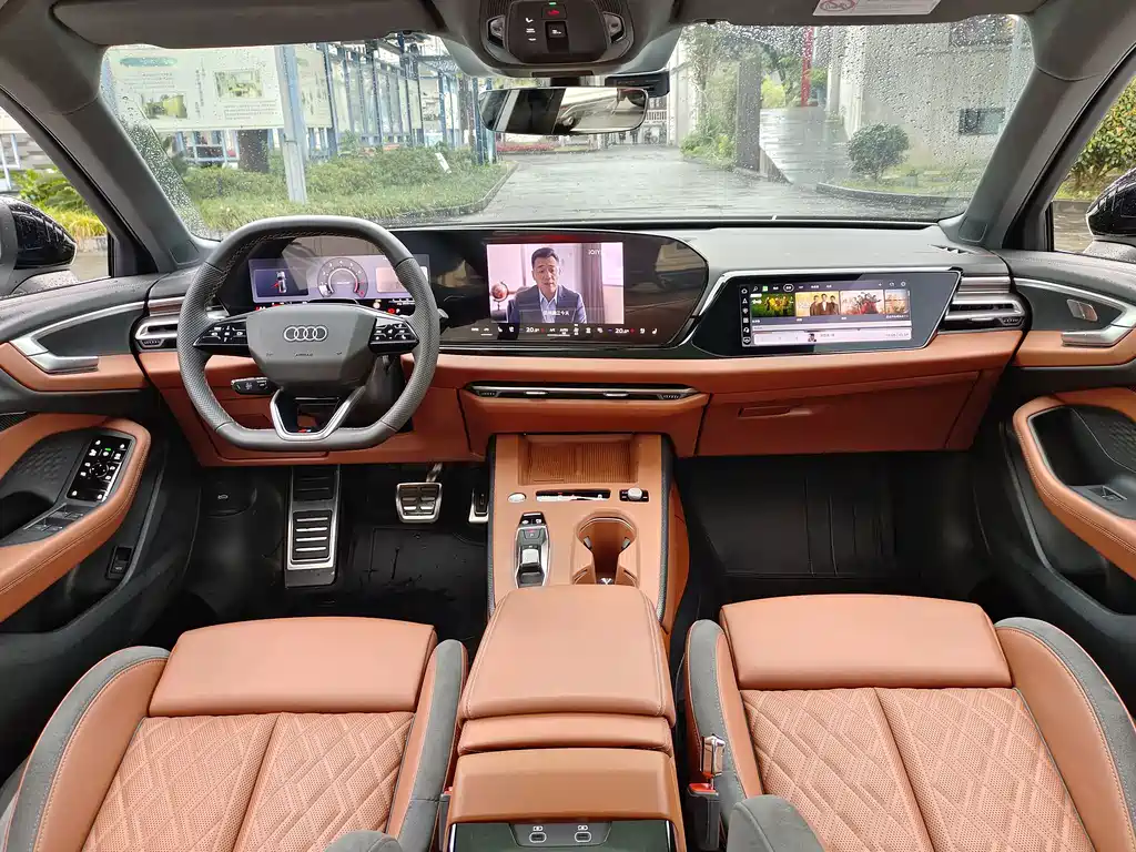 Audi A5L — миниатюра 15