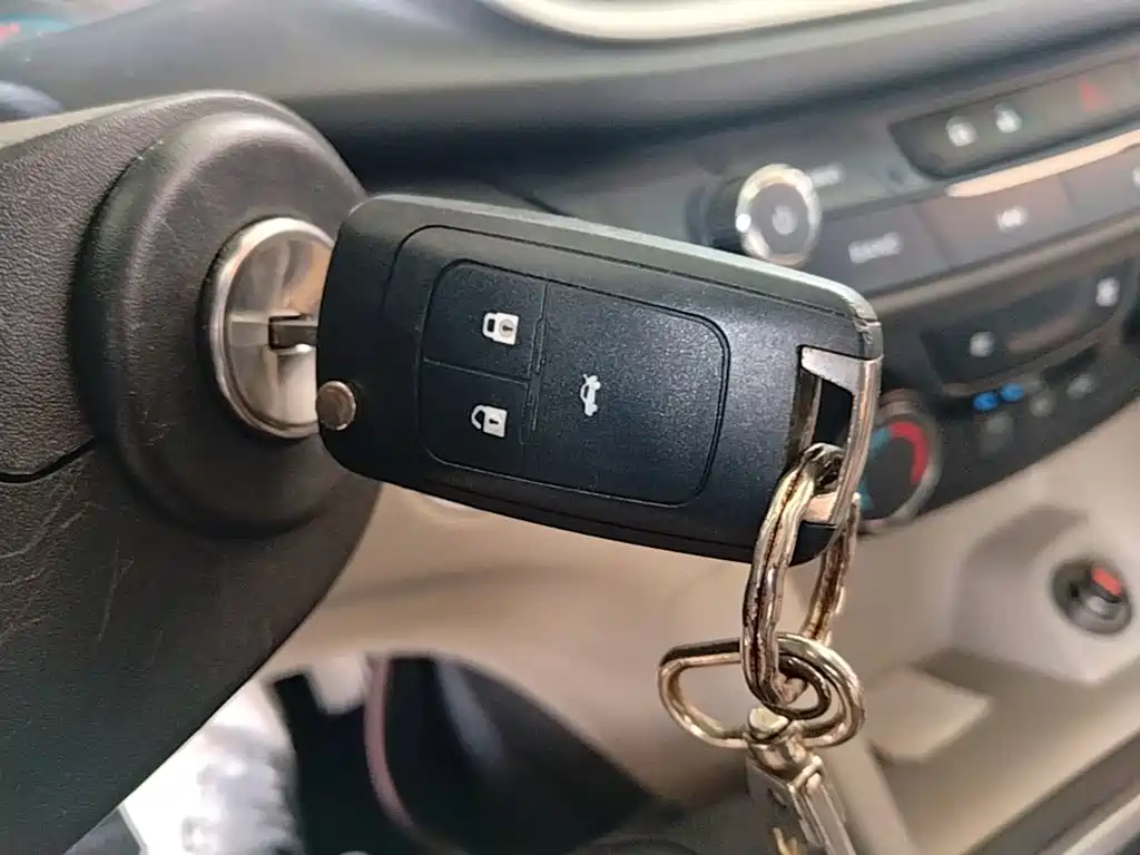 Buick Excelle — миниатюра 9