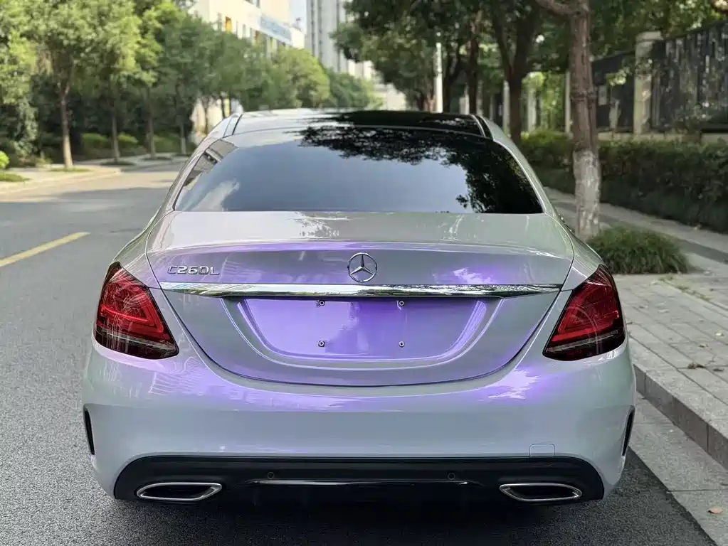 Mercedes-Benz C-Class — миниатюра 9