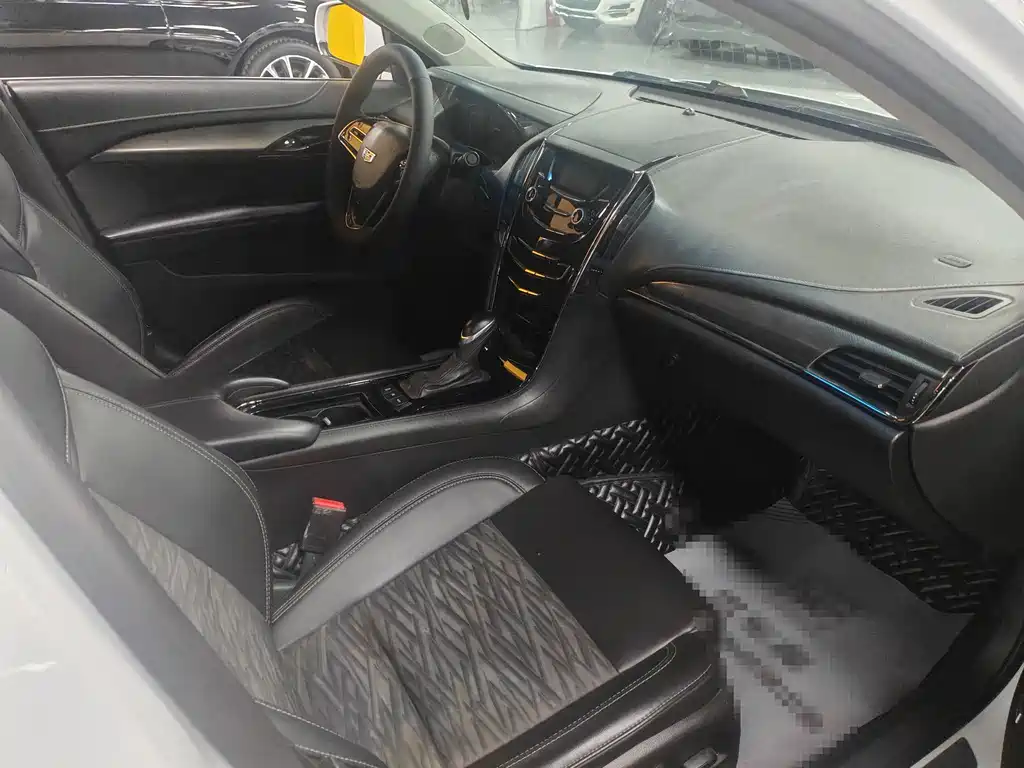 Cadillac ATS-L — миниатюра 5