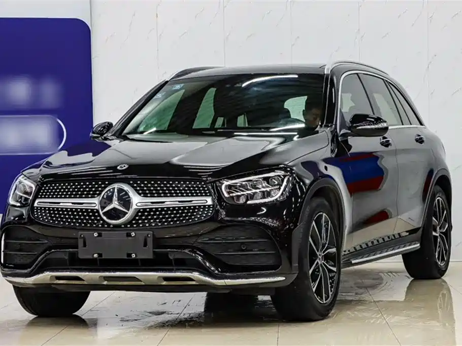 Mercedes-Benz GLC 2020