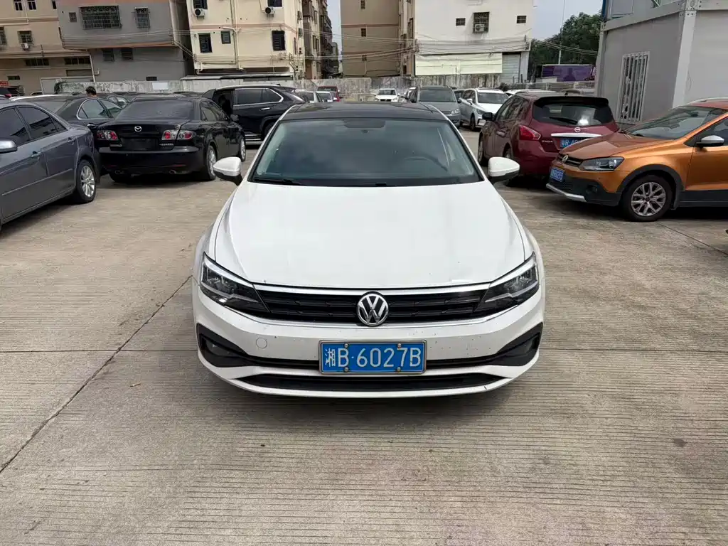 Volkswagen Lamando 2022