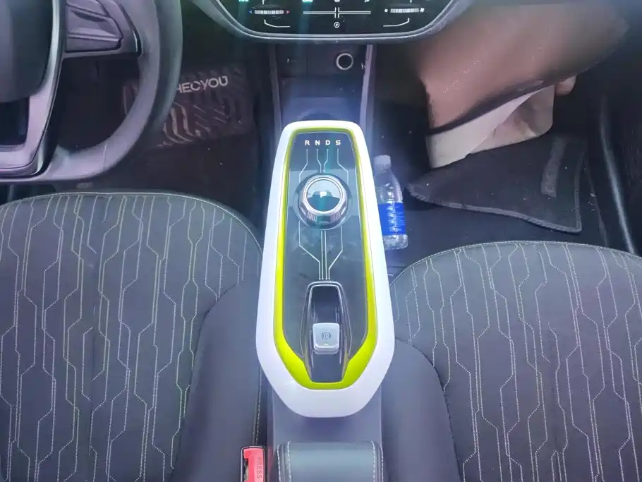 Changan Benben E-Star — миниатюра 16