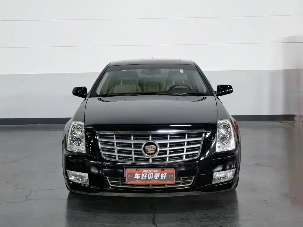 Cadillac SLS — миниатюра 3