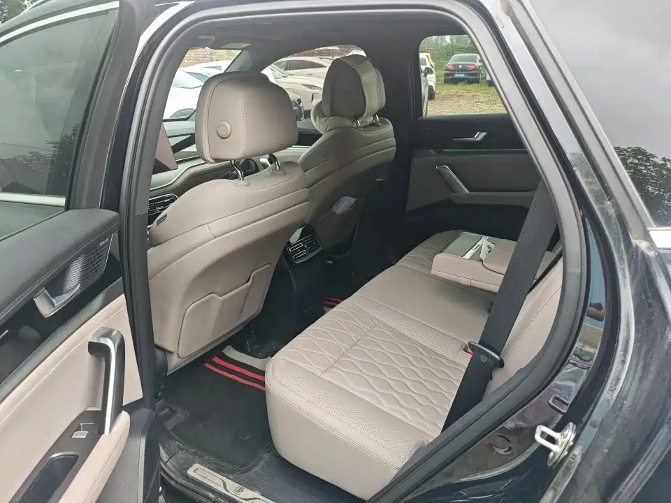 BYD Tang New Energy — миниатюра 6