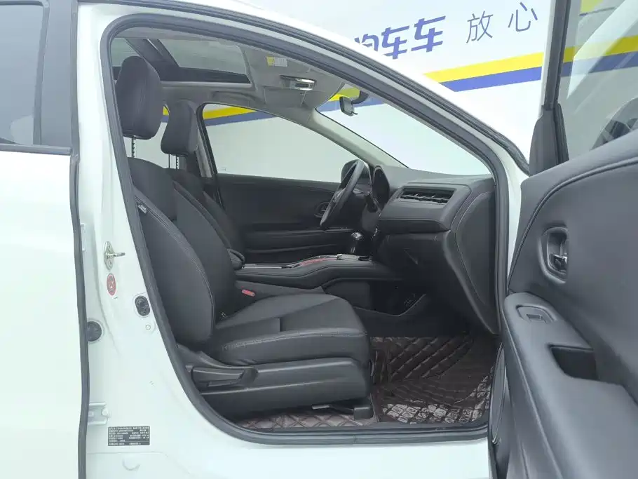 Honda Vezel — миниатюра 8