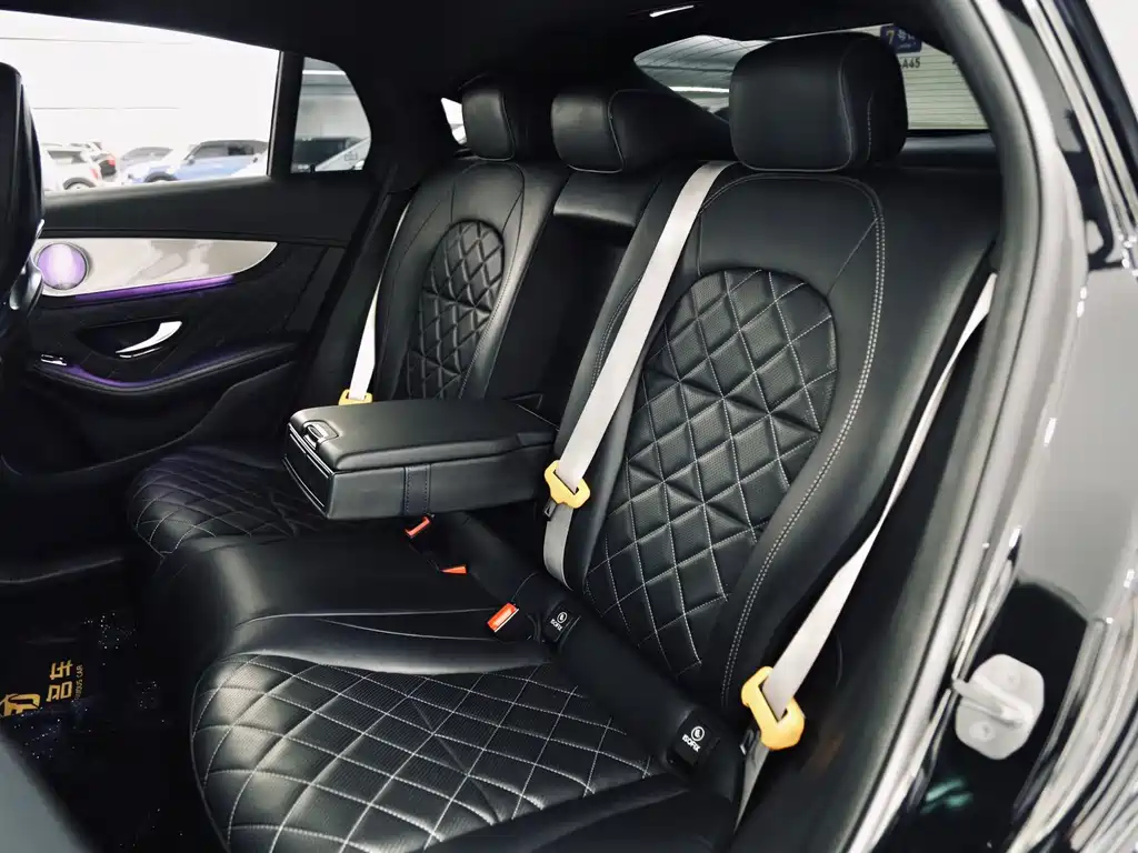 Mercedes-Benz GLC Coupe AMG — миниатюра 9
