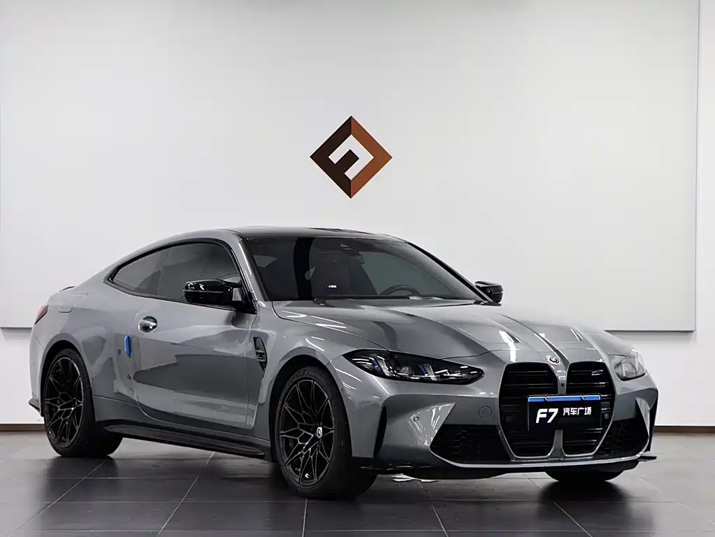 BMW M4 — миниатюра 3