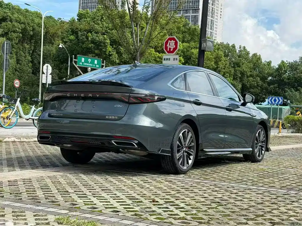 Chery Arrizo 8 PRO — миниатюра 7