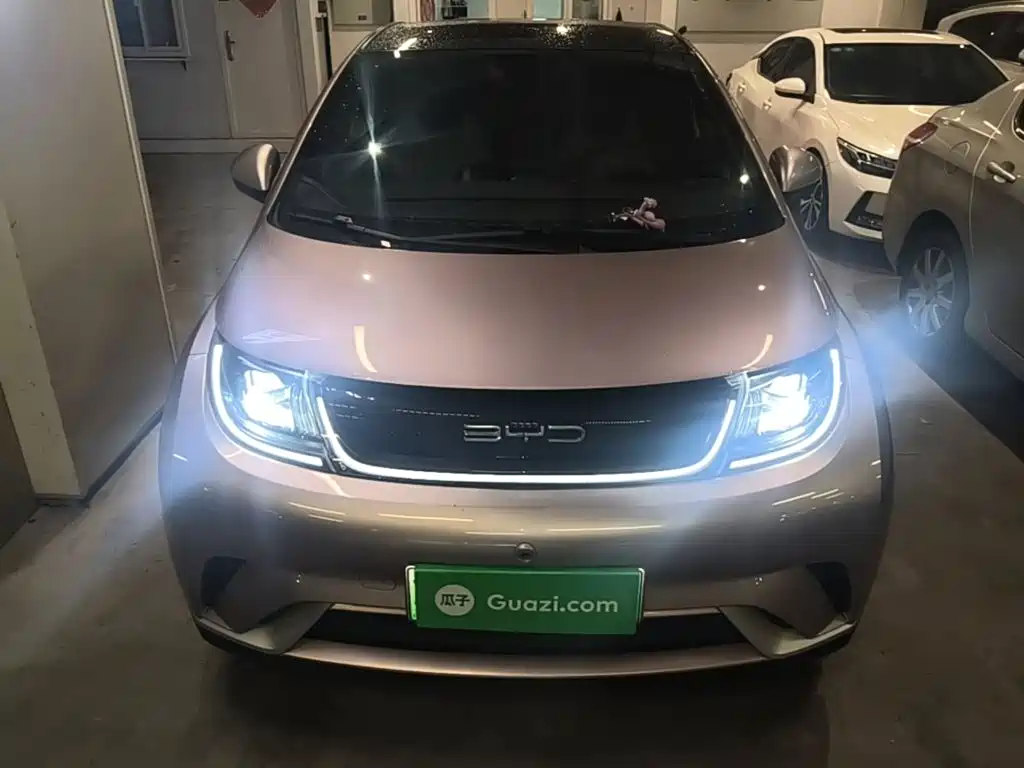 BYD Dolphin — миниатюра 3