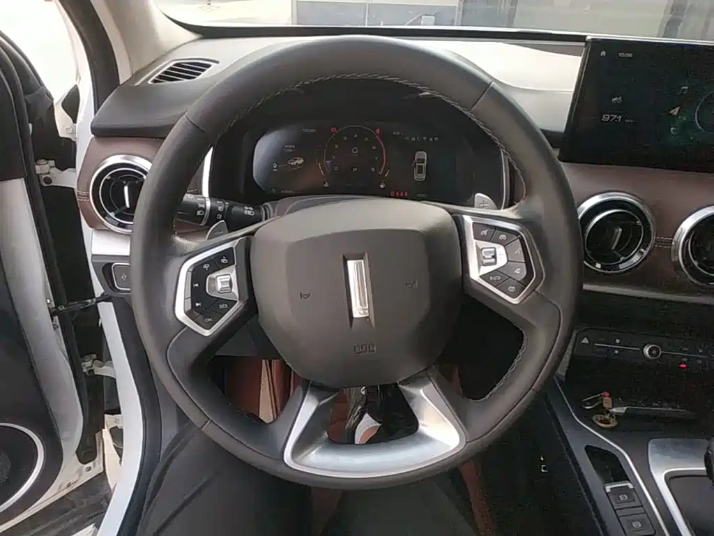 Wey Wey VV6 — миниатюра 11