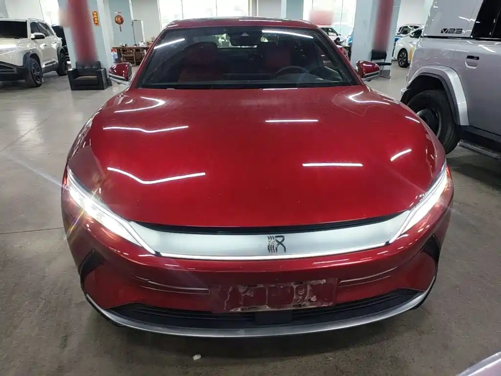 BYD Han — миниатюра 3