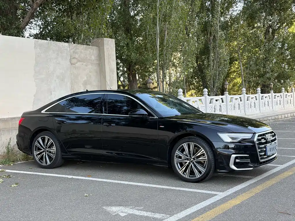 Audi A6L — фотографии объявления, Фото 4