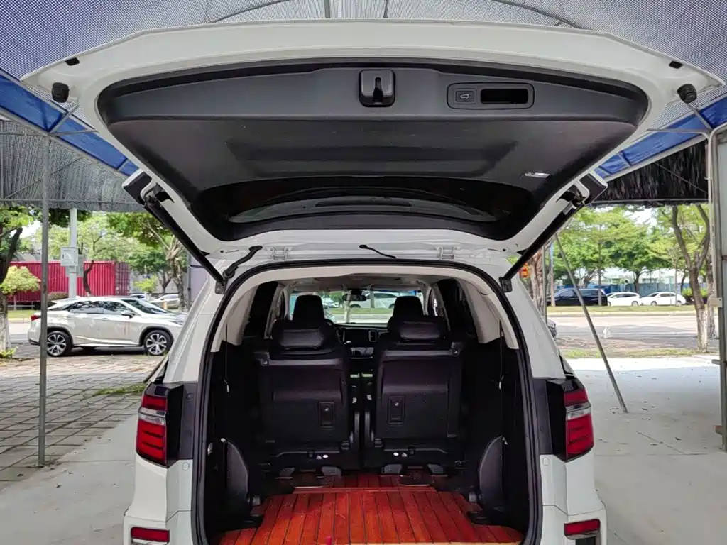 Honda Elysion — миниатюра 19