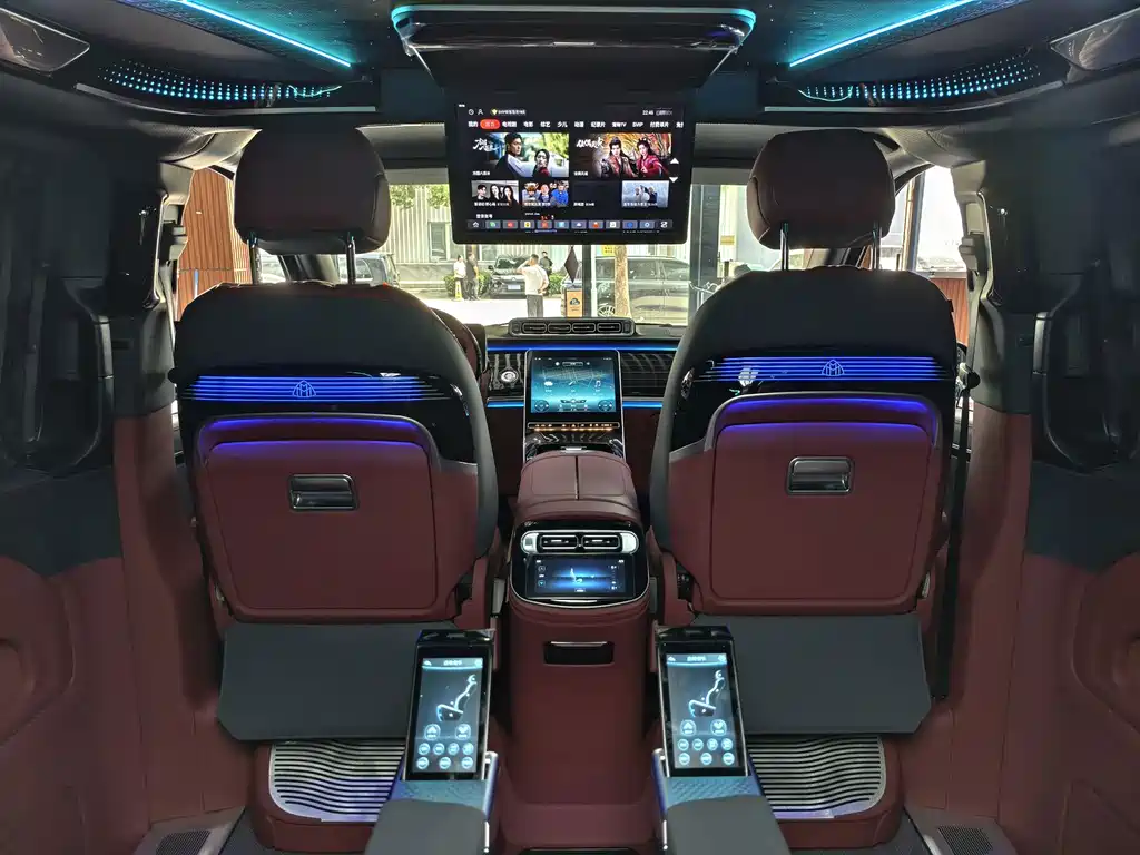 Mercedes-Benz Vito — миниатюра 8