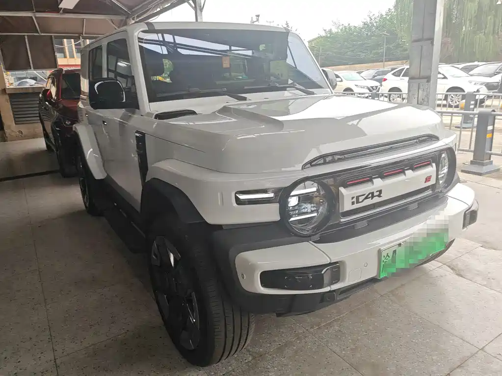 iCAR iCAR Super V23 — миниатюра 3