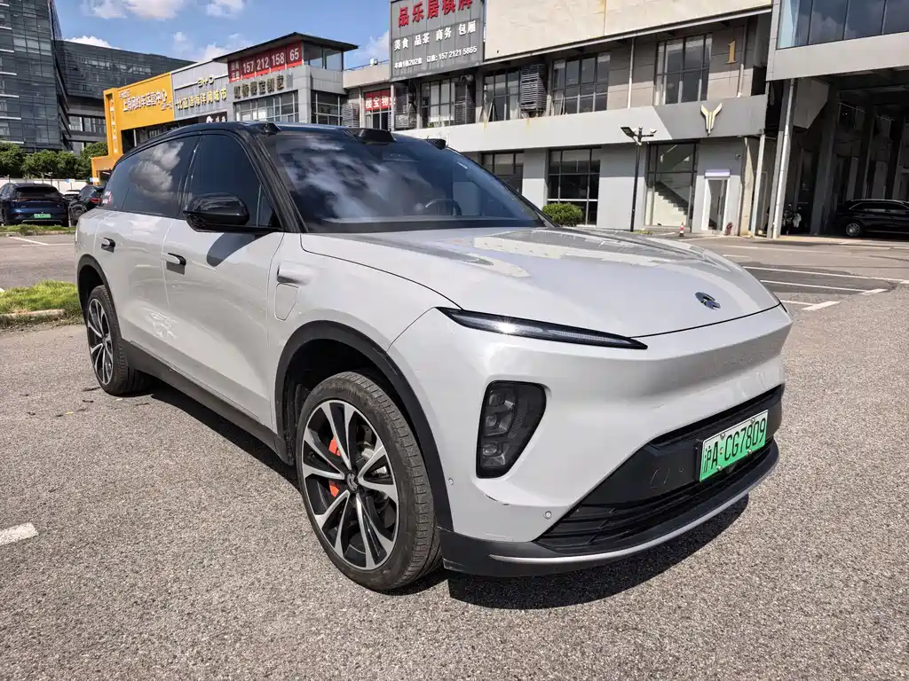 NIO ES8 — миниатюра 3