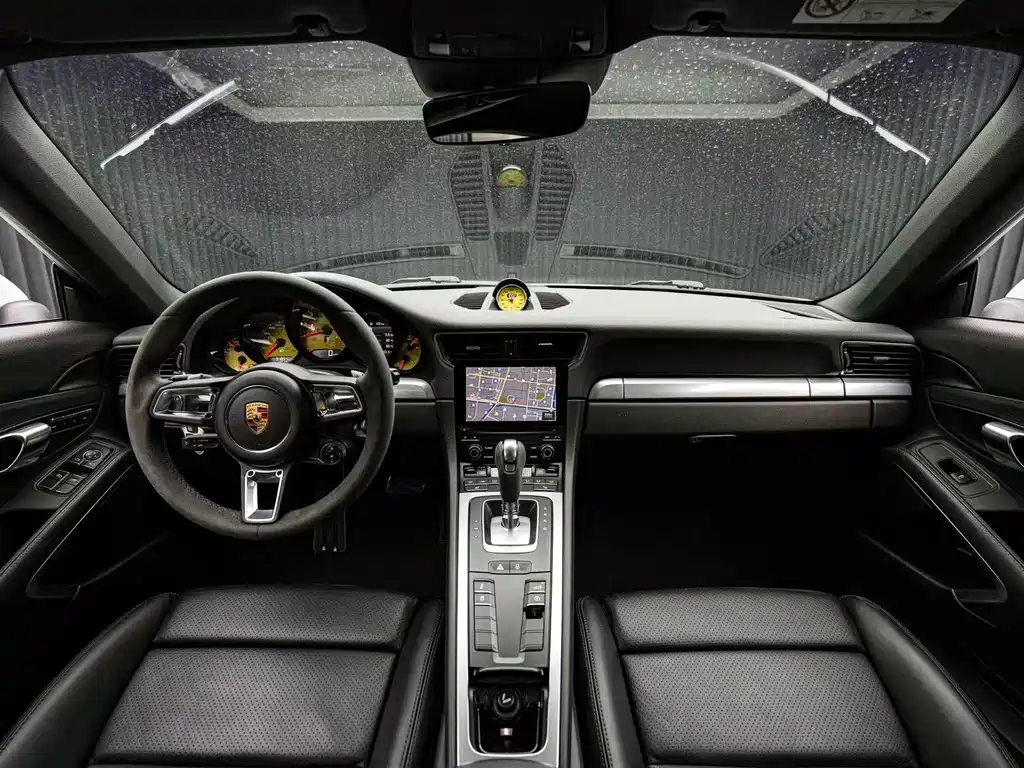 Porsche 911 — миниатюра 5
