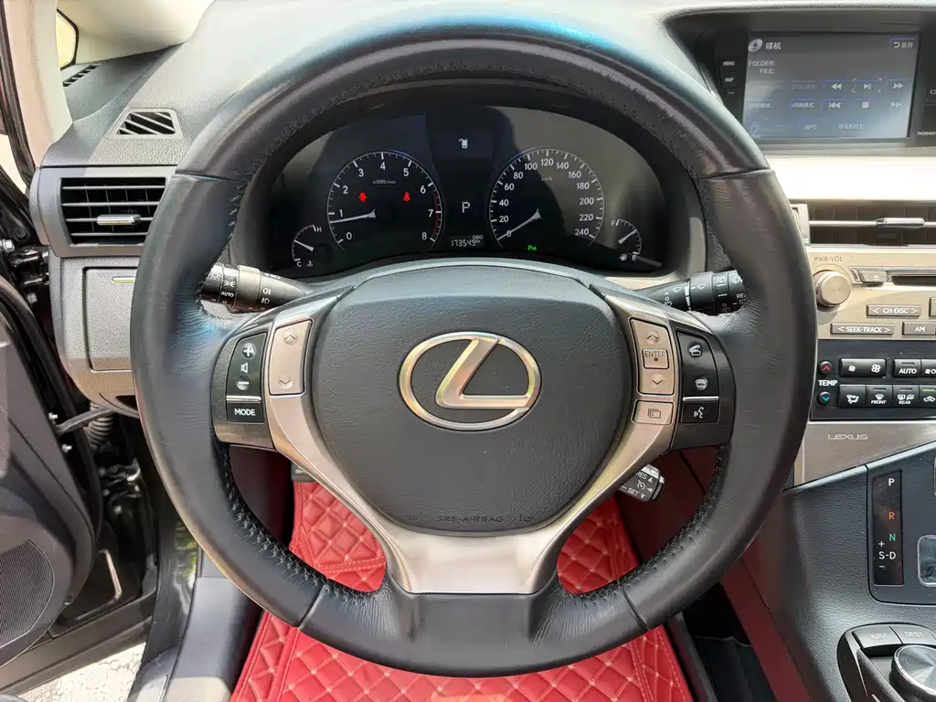 Lexus RX Classic — миниатюра 10