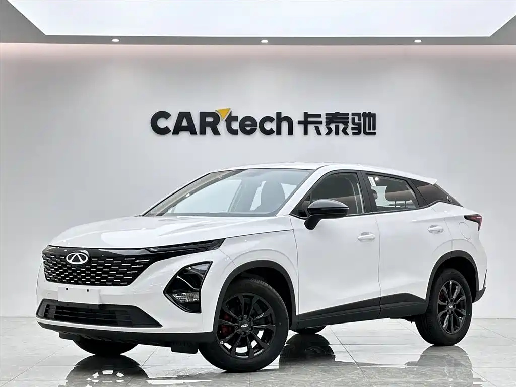 Chery 5x