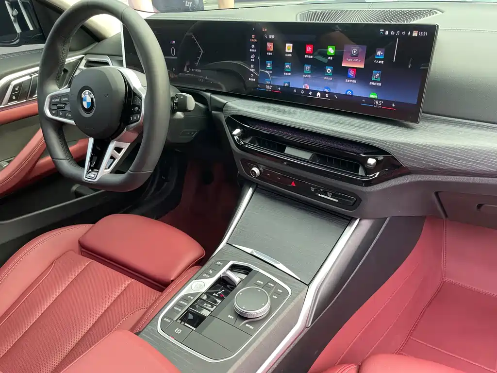 BMW 4 Series — миниатюра 16