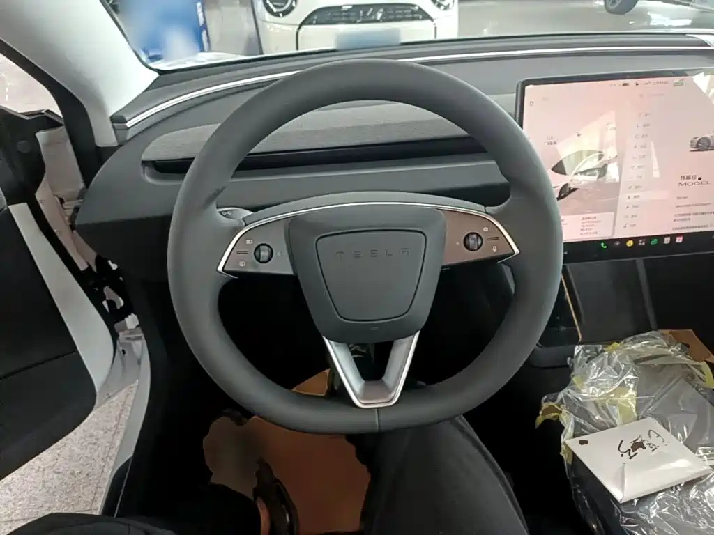 Tesla Model 3 — миниатюра 11