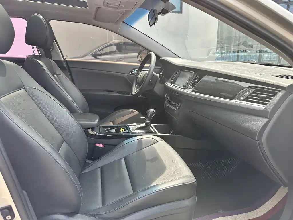 Hyundai Mistra — миниатюра 8