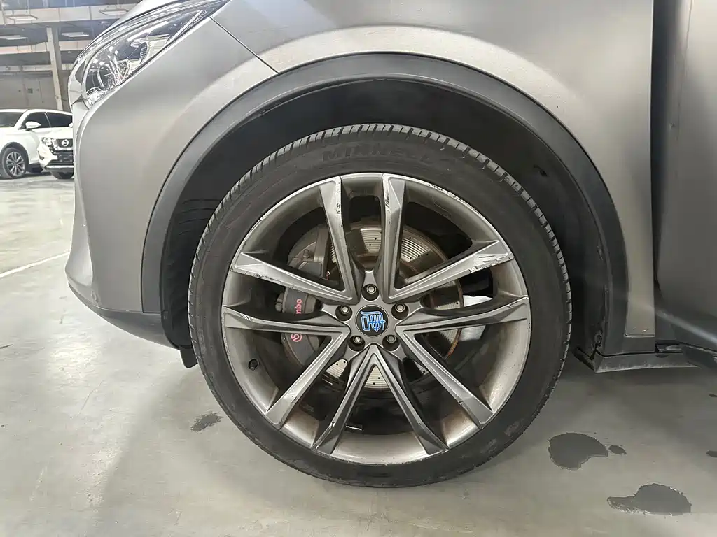 BYD Tang New Energy — миниатюра 24