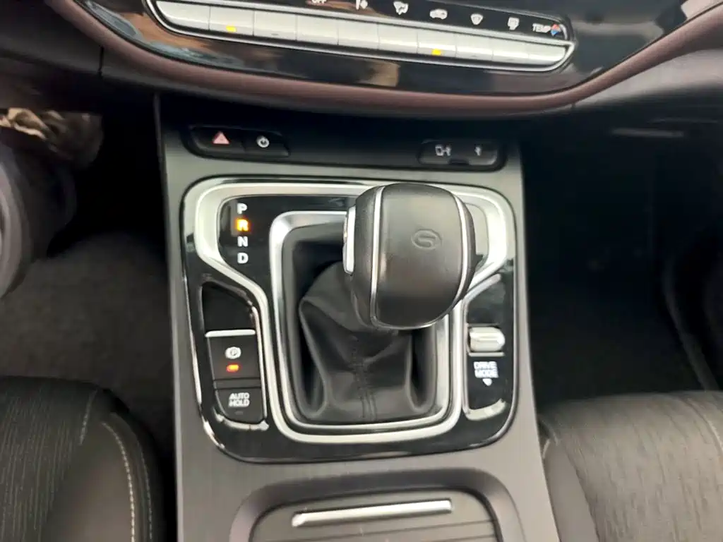 GAC Motor Trumpchi M6 — миниатюра 14