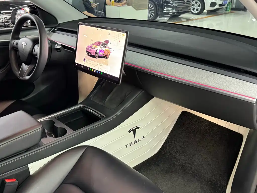 Tesla Model Y — миниатюра 16