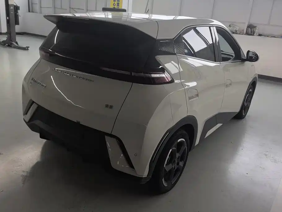 BYD Seagull — миниатюра 3