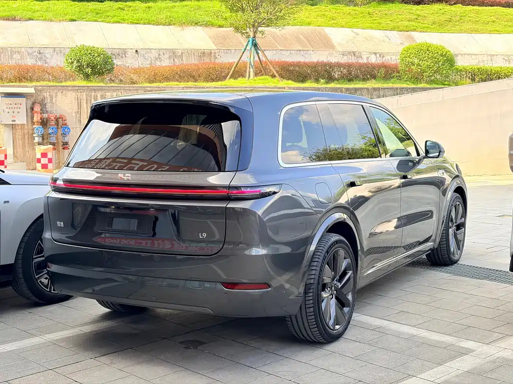 Li Auto Li L9 — миниатюра 8