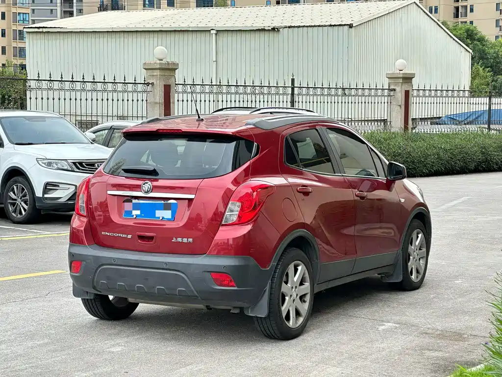 Buick Encore — миниатюра 9