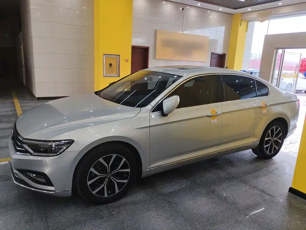 Volkswagen Magotan — миниатюра 4
