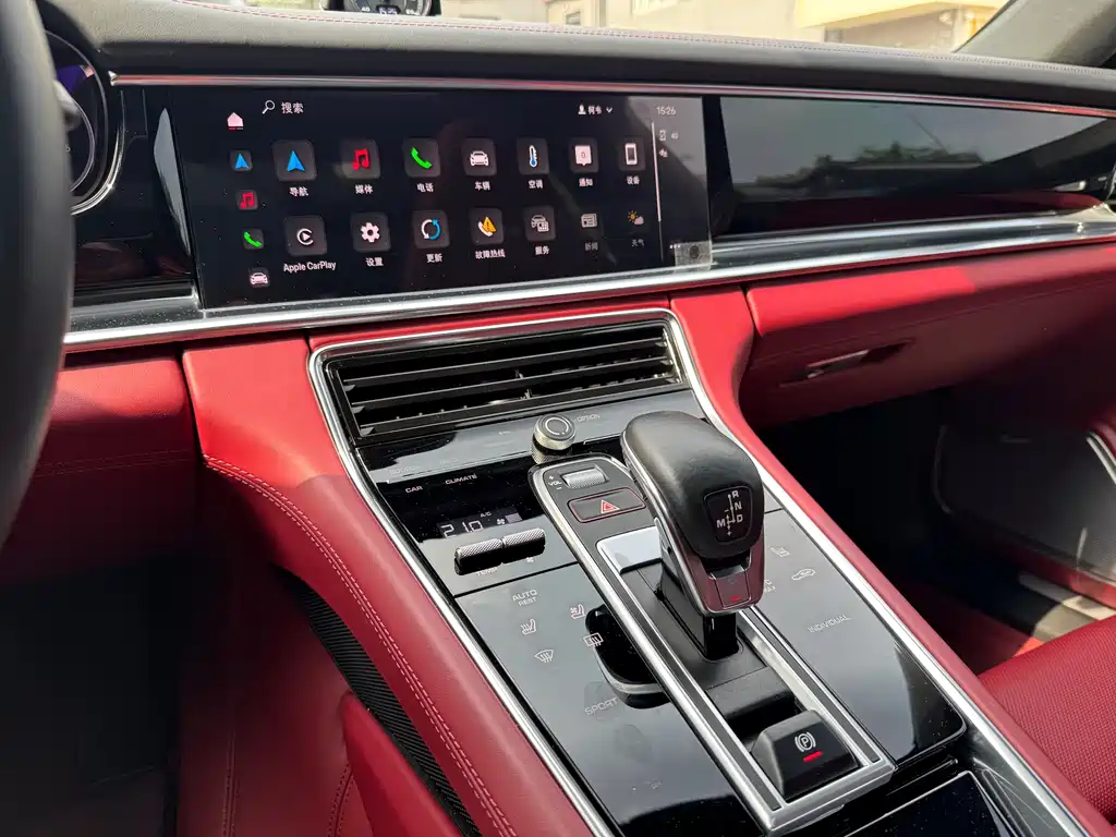Porsche Panamera 2022 Panamera 2.9T