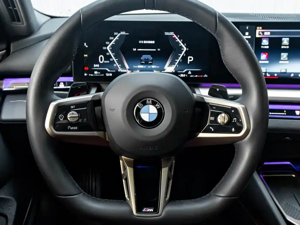 BMW 5 Series — миниатюра 16