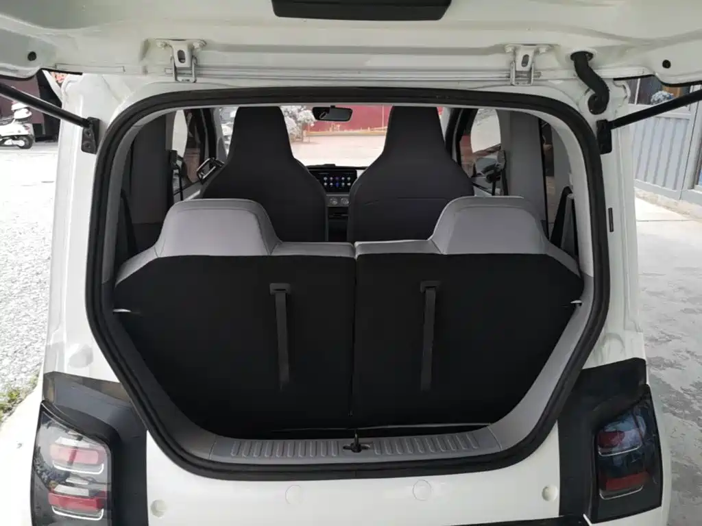 Wuling Air ev — миниатюра 19