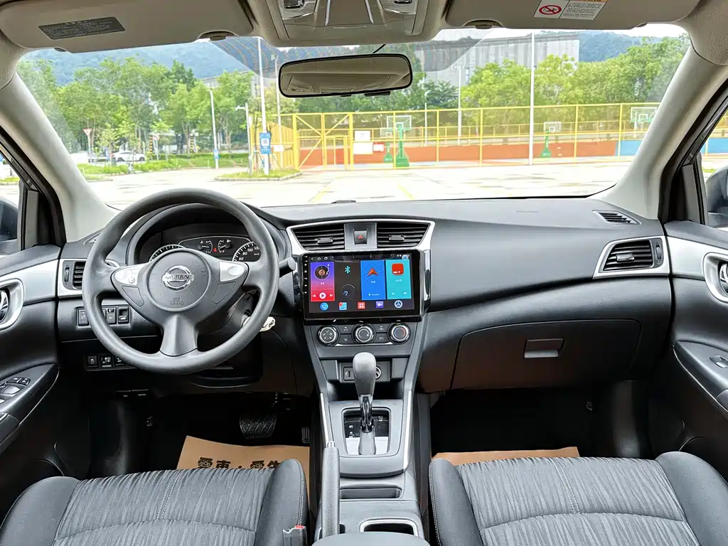 Nissan Sylphy 2022 1.6XE CVT Comfort