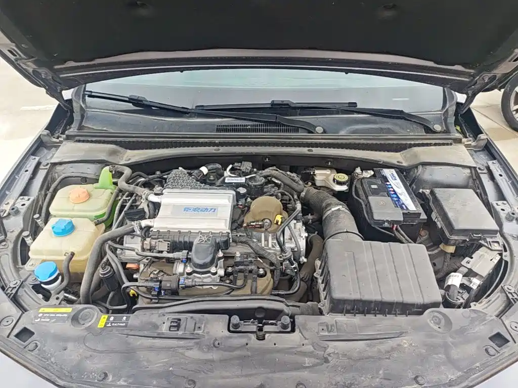 GAC Motor Shadow Leopard — миниатюра 20