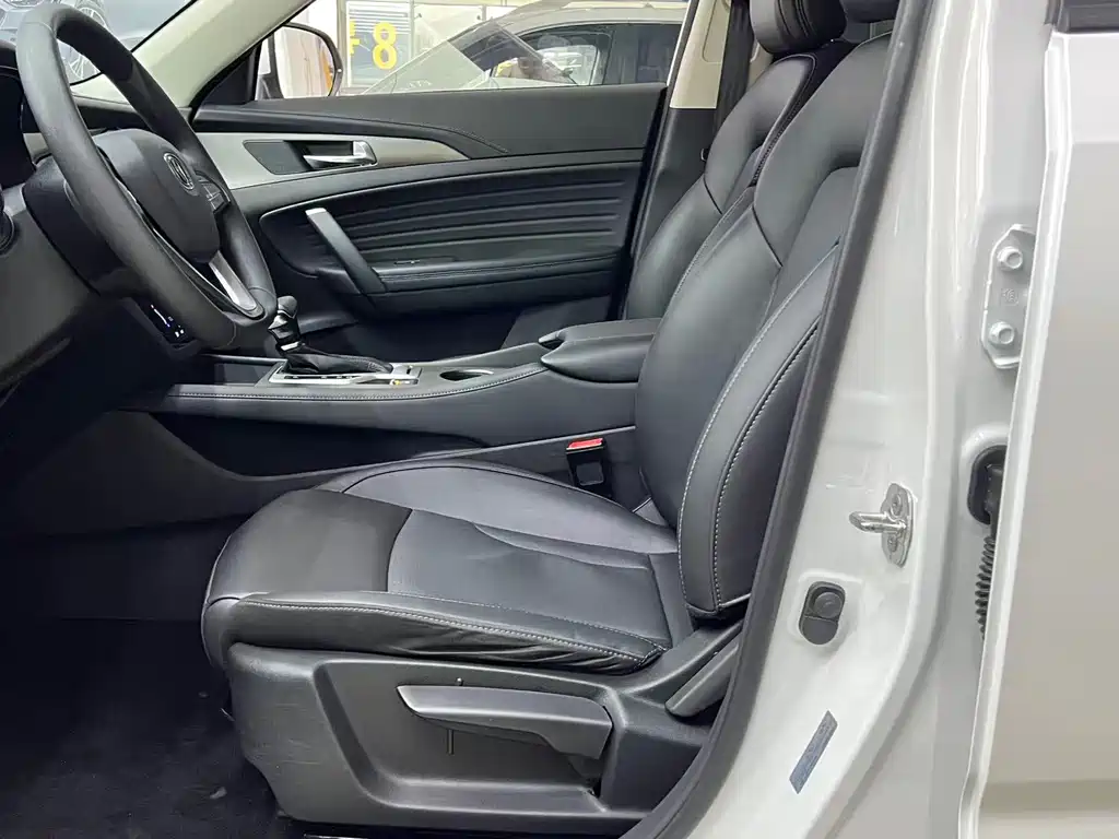 Changan CS35PLUS 1.6L CVT Elite Edition, фото 13