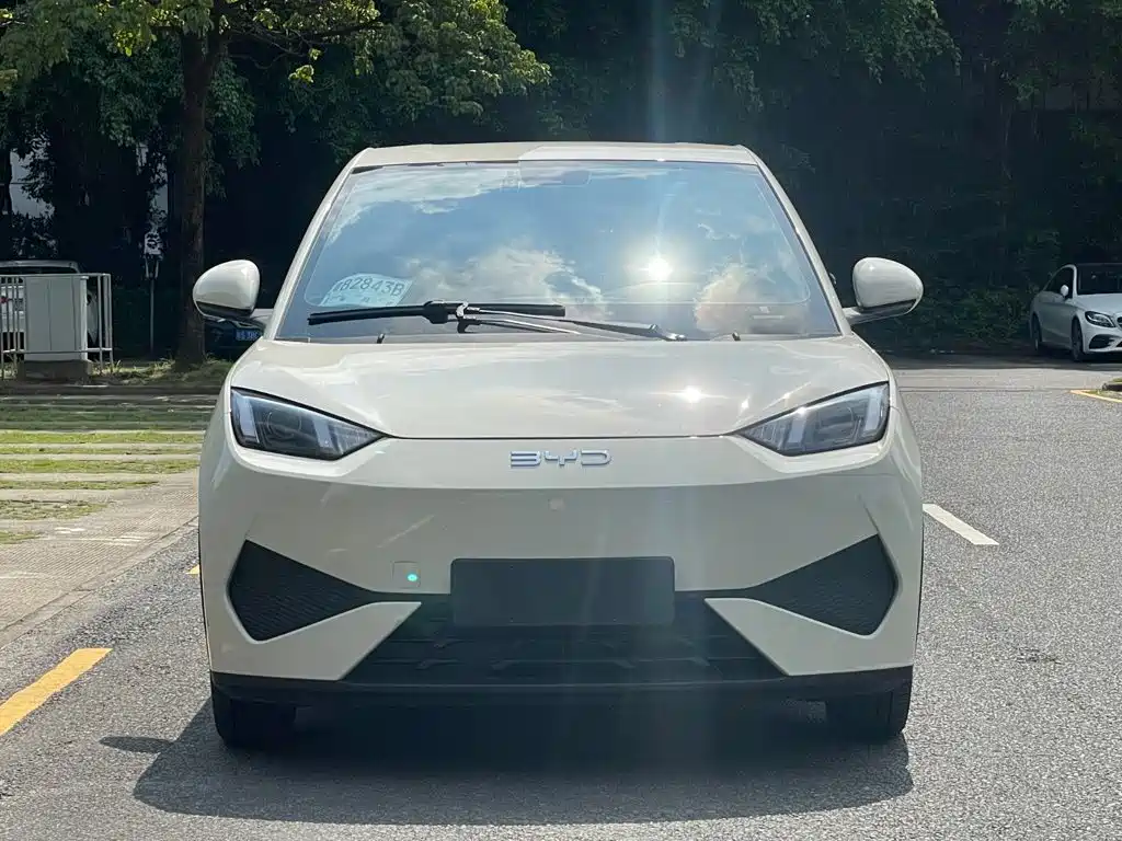 BYD Seagull — миниатюра 2