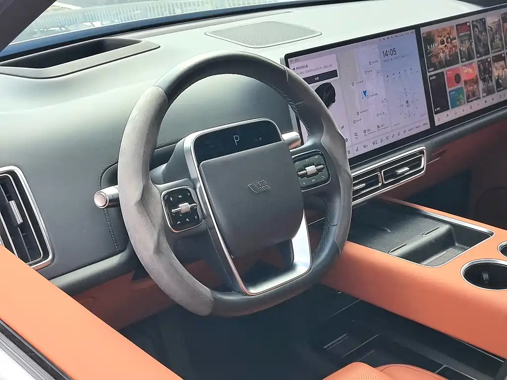 Li Auto Li L8 — миниатюра 12