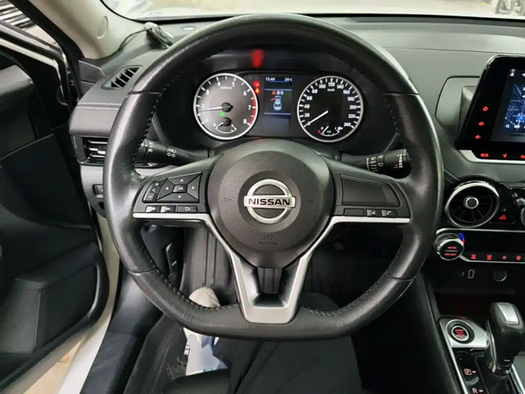 Nissan Sylphy — миниатюра 11